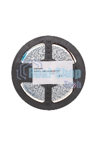 Лента светодиодная Rexant 12В, SMD2835, 14,4Вт/м, 120 LED/м, 6500K, 8мм, 5м, IP20