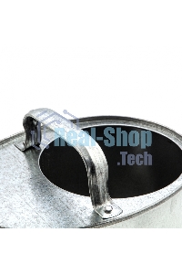 Лейка садовая Сибртех 67525 10 л, оцинкованная