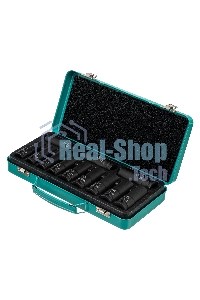 Набор ударных глубоких шестигранных торцевых головок 1/2