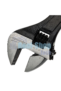 Ключ разводной Sparta 300 мм, двухкомпонентная рукоятка