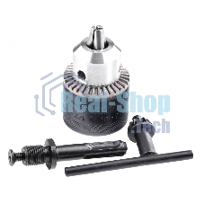 Патрон для дрели ключевой Сибртех 1,5-13 мм