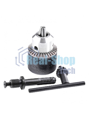 Патрон для дрели ключевой Сибртех 1,5-13 мм