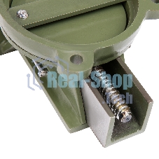 Тиски слесарные Сибртех 125 мм, стальные, поворотные