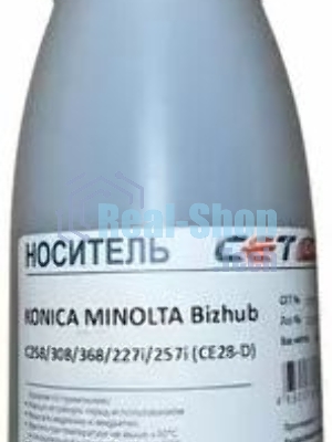 Носитель (девелопер) CET CE28-D для KONICA MINOLTA Bizhub C258/308/368/227i/257i (Japan), 100г/бут