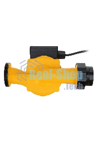 Циркуляционный насос Denzel CP32-6, напор 6 м, 70 л/мин, 1 м кабель, монт. длина 180 мм