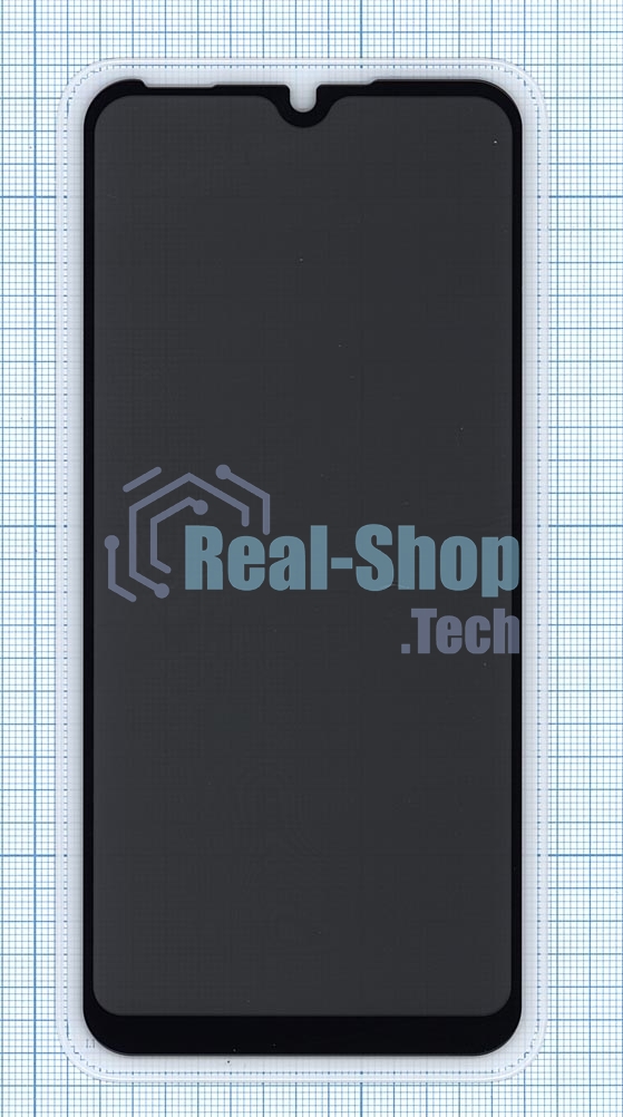 Защитное стекло Privacy 