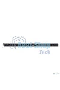 Блок распределения питания Ippon Basic 0U 1546799 верт.размещ. 20xC13 4xC19 базовые 16A EN 60320 С20