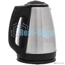 Чайник электрический Scarlett SC-EK21S25 1.5 л, 1350 Вт, серебристый (корпус: нержавеющая сталь)