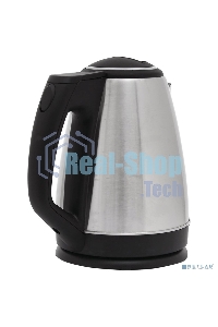 Чайник электрический Scarlett SC-EK21S25 1.5л. 1350Вт серебристый (корпус: нержавеющая сталь)