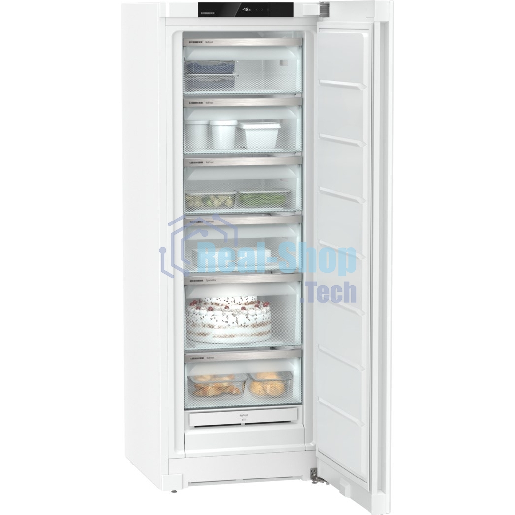 Морозильная камера Liebherr FNE 5006-22 001 белый, 232л, 6 ящиков