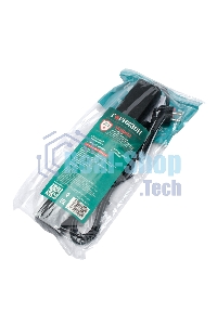 Сетевой фильтр Гарнизон 5 р, 10А, 2xUSB, 1.8 м, ур.защиты 4, черный, пакет