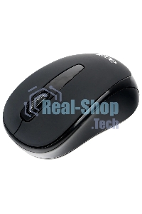 Мышь беспроводная Acer OMR133 черный, 1000 dpi, радиоканал, USB, кнопки - 3