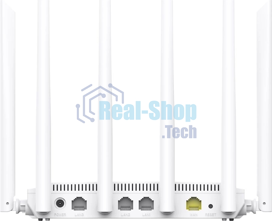 Беспроводной роутер Netis NC63 белый