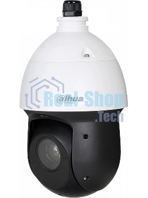 Камера видеонаблюдения IP Dahua DH-SD49216DB-HNY 2.8-12мм цв. корп.:белый