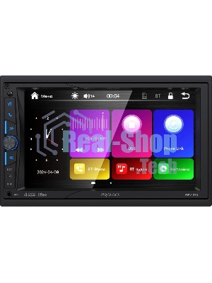 Автомагнитола Prology MPV-370, 2 DIN, 7