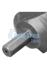 Сверло ступенчатое по металлу Сибртех 9-12-15-18-21-24-27-30-33-36 мм, 4241