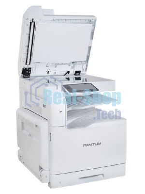 МФУ лазерное Pantum BM420ADN P/C/S, Mono, А3, 35 ppm (max 69 тыс/mon), 1,2 GHz, 1200х1200 dpi, Standard Memory 4 gb, network, ADF:110 pages.