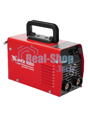 Инверторный аппарат дуговой сварки MTX MMA-220BS, 220 А, ПВ 60%