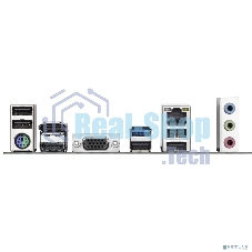 Материнская плата Gigabyte H810M S2H, LGA1851, Intel H810, 2xDDR5, 4xSATA, 1xM.2, 1xPCIe 4.0 x16, 1xPCIe 3.0 x1, 1xDP, 1xHDMI, 1xD-Sub, 1x1Gb LAN, 1xUSB-C 5Gbps, 4xUSB-A 5Gbps, 7xUSB-A 2.0, 3x3.5 мм, 7.1, mATX