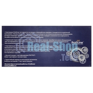 Картридж лазерный ProfiLine PL-W2071A (№117A) для принтеров HP Color Laser 150nw/150a/178nw/179fnw Cyan 700 копий