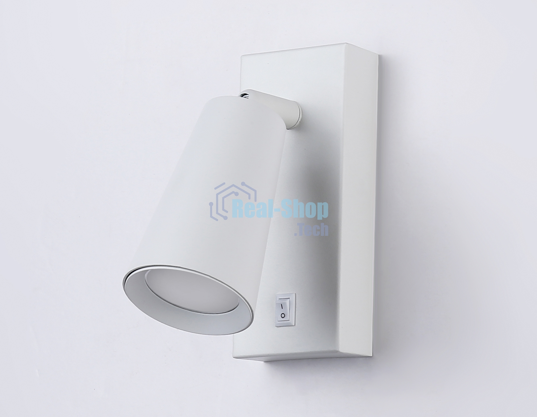 Светильник Ambrella light TA13141 WH белый GU10 max 12W 145*60*90