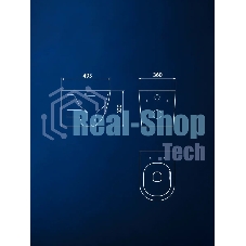 Комплект BAU 6 в 1: усиленная инсталляция BAU IDEAL, унитаз подвесной Rio Luxe 52*35, сиденье микролифт, кнопка смыва BAU Wheel антивандальная для инсталляции IDEAL, нержавеющая сталь брашированная