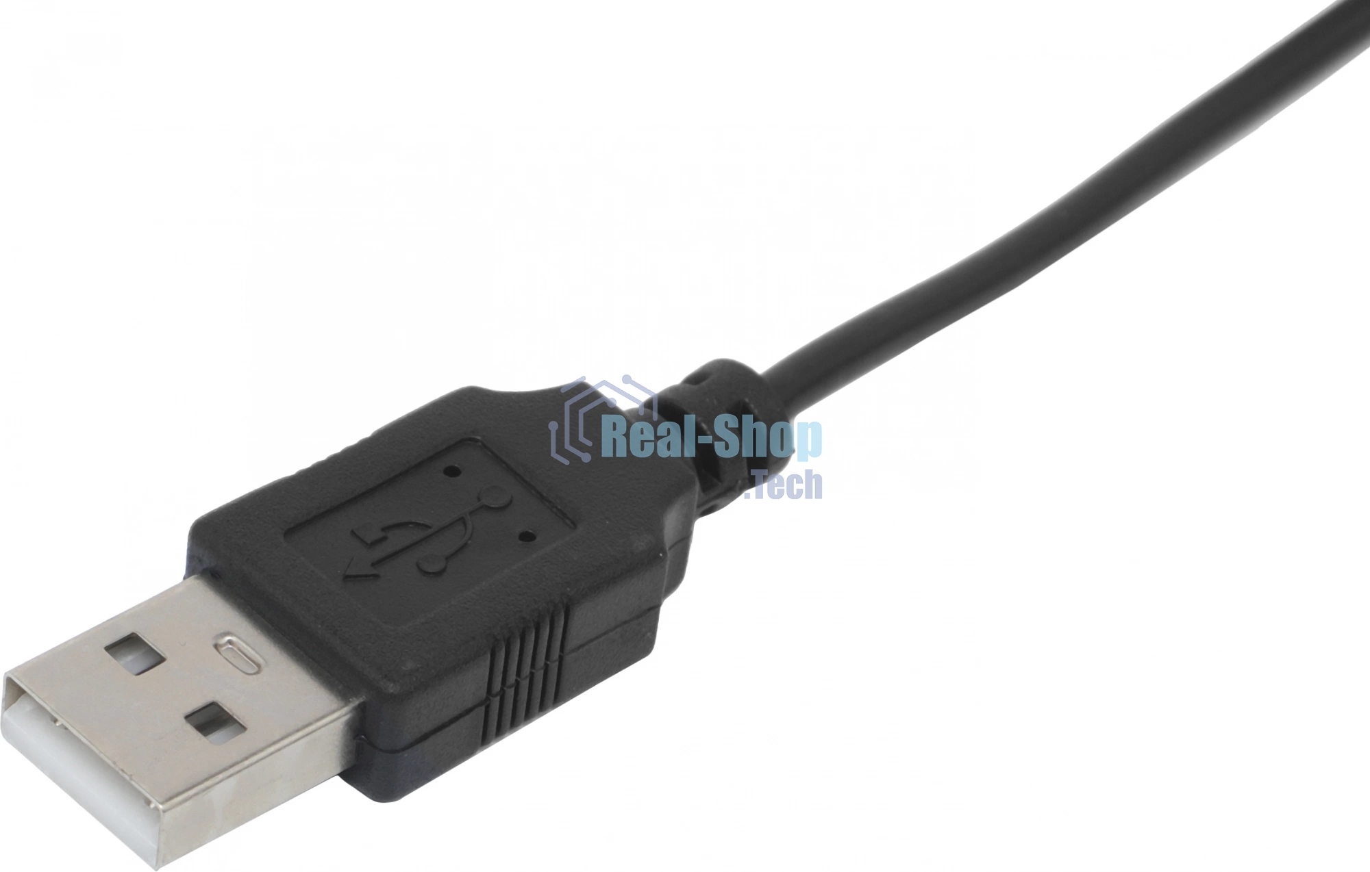 Клавиатура проводная Defender Arx GK-196L RU, USB, черный