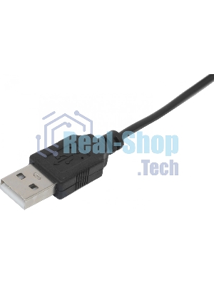 Клавиатура проводная Defender Arx GK-196L RU, USB, черный