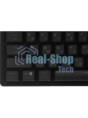 Клавиатура MSI Forge GK320 проводная, USB Type-A, чёрный