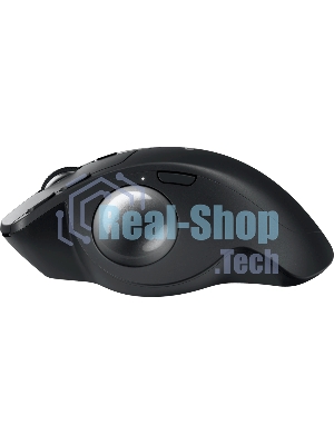 Трекбол Logitech Trackball MX Ergo S графитовый оптическая 2048dpi беспров. BT/Radio USB (910-007261)
