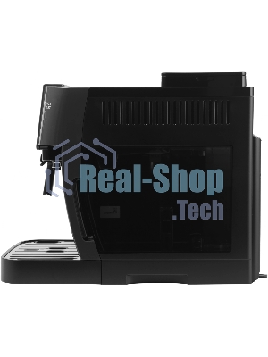 Кофемашина автоматическая DeLonghi ECAM220.22.Gb черный, исп. кофе - зерновой/молотый, 1.8 л, 1450 Вт, 15 Бар.