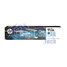 Картридж струйный HP 913A L0R95AE черный для HP PW 352dw/377dw/Pro 477dw/452dw (3500 стр.)