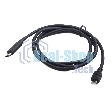 Кабель Cablexpert CCP-USB2-mBMCM-6 USB2.0 microBM/USB3.1TypeC, 1.8м, 