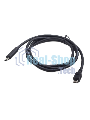 Кабель Cablexpert CCP-USB2-mBMCM-6 USB2.0 microBM/USB3.1TypeC, 1.8м, 