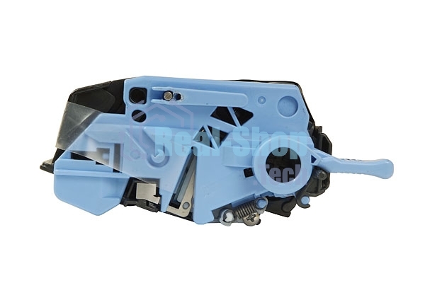 Картридж лазерный Cactus CS-Q6001A голубой (2000 стр.) для HP 1600/2600N/M1015/M1017