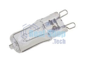 Лампа галогенная ЭРА G9-JCD-25-230V-Cl(100/1000/30000)