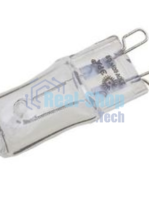 Лампа галогенная ЭРА G9-JCD-25-230V-Cl(100/1000/30000)