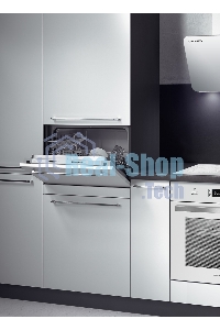 Встраиваемая посудомоечная машина Maunfeld MLP-06IM, белый, 55 см, 6 компл., 49 дБ, класс A+