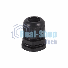 Кабельный ввод Rexant MG-12 (7,6-4,6 мм) черный