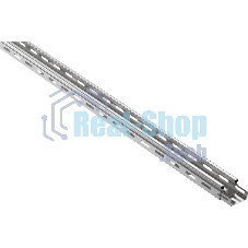 Лоток листовой перфорированный 50х35 L3000 сталь 0.7мм ИЭК CLP10-035-050-070-3