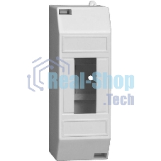 Бокс ОП КМПн 1/2 для 1-2-х авт. выкл. IP30 ИЭК MKP31-N-02-30-252