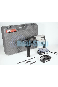 Перфоратор Интерскол ПА-18/18Л2 патрон:SDS-plus аккум. (кейс в комплекте)