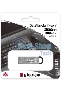 Флешка USB Kingston KYSON 256 Gb USB 3.2 Gen 1