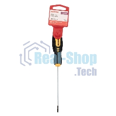 Отвертка крестовая Rexant PH 0х100 мм, двухкомпонентная рукоятка