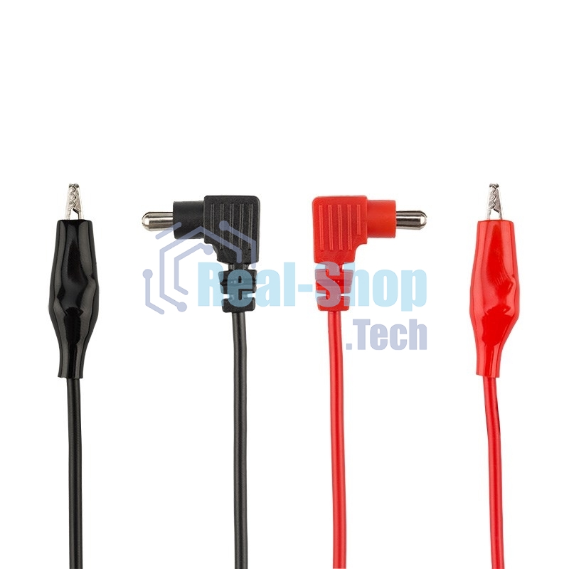 Щупы тестера с зажимом типа 