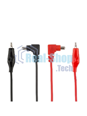 Щупы тестера с зажимом типа 