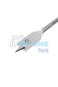 Сверло перовое по дереву Kranz 20х152 мм, шестигранный хвостовик