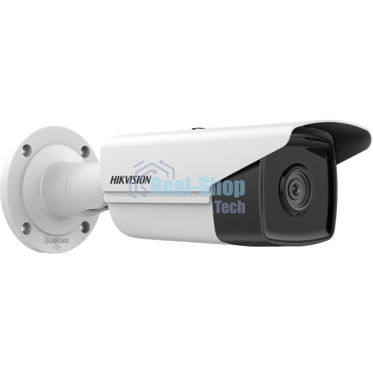 Видеокамера IP Hikvision DS-2CD2T83G2-4I(2.8mm) 2.8-2.8мм цветная
