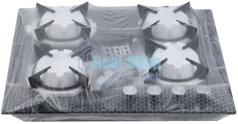 Газовая варочная панель HOMSair HGG641EBK