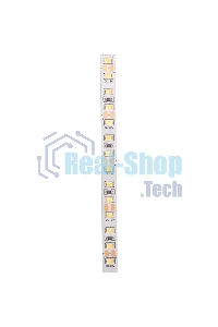 Лента светодиодная Rexant 12В, SMD2835, 14,4Вт/м, 120 LED/м, 6500K, 8мм, 5м, IP20